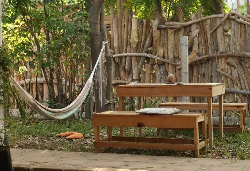 Majatalo Maracuyá Hostal Zipolite   Coworking Space