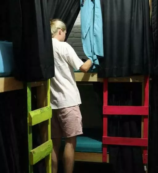 Majatalo Maracuyá Hostal Zipolite   Coworking Space