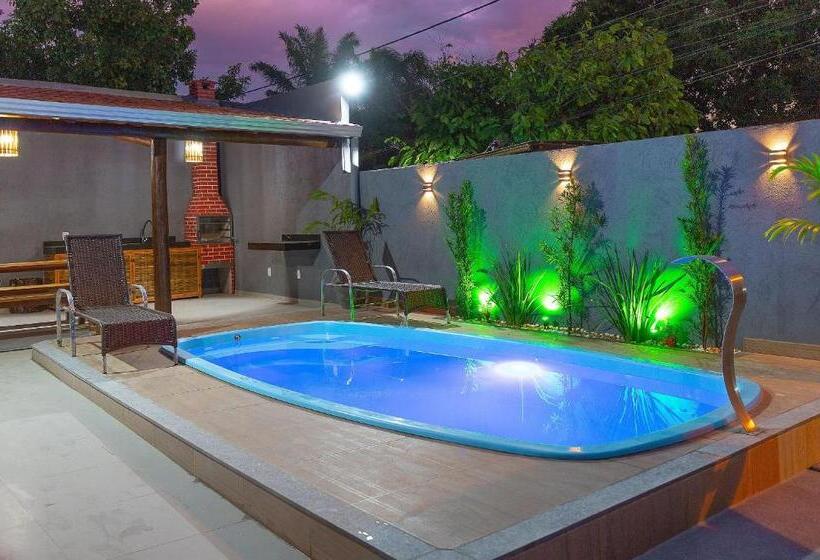 پانسیون Kalug   Chalé Chão De Trancoso Studios