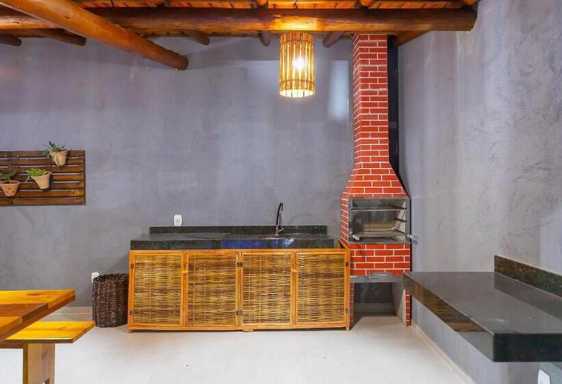 پانسیون Kalug   Chalé Chão De Trancoso Studios