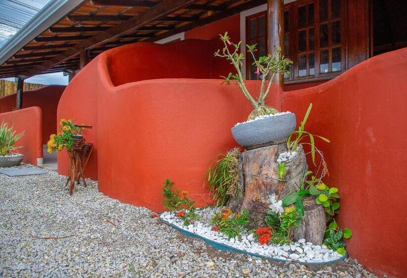 پانسیون Kalug   Chalé Chão De Trancoso Studios