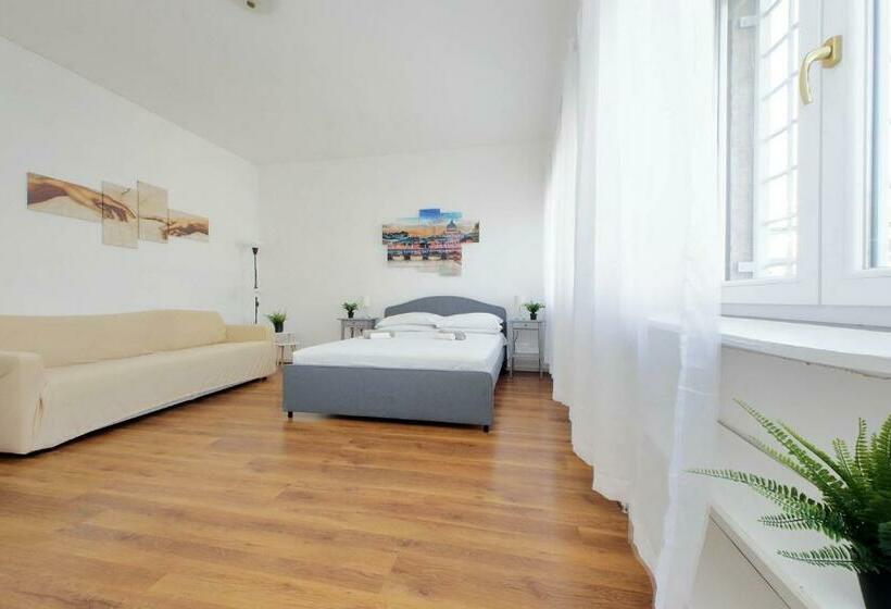 פנסיון Zucchi Rooms