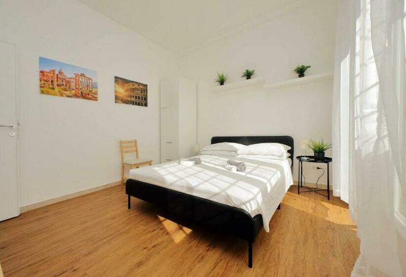 פנסיון Zucchi Rooms