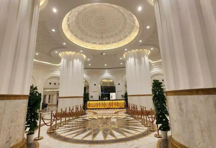 فندق أبراج المسك Abraj Almisk