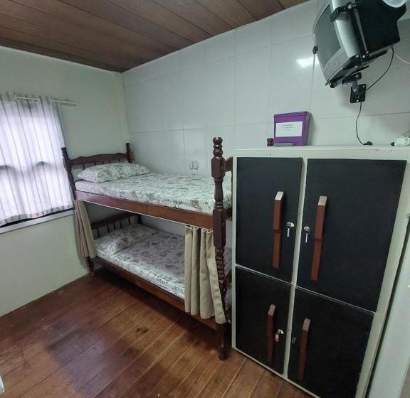 هاستل Pousada Rancho 60