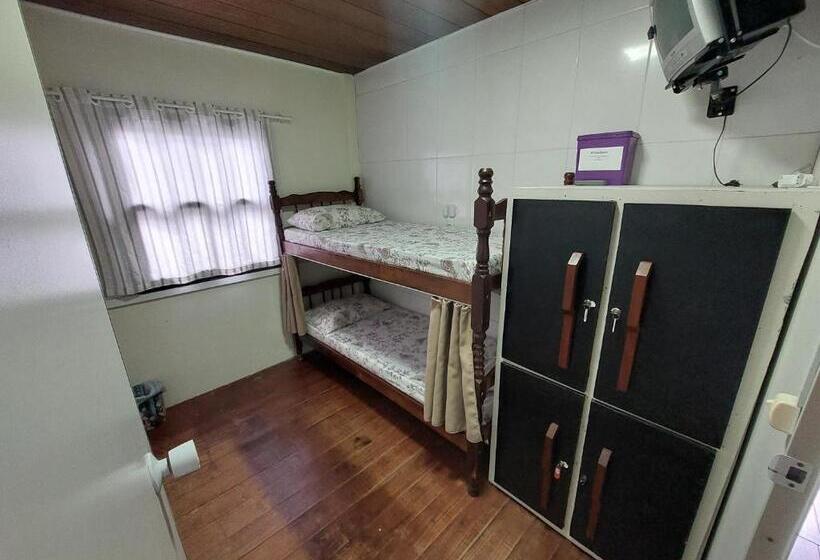 هاستل Pousada Rancho 60