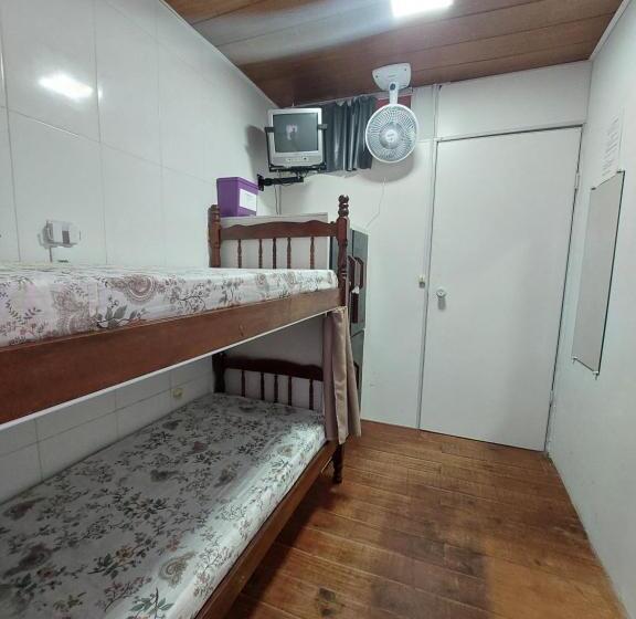 هاستل Pousada Rancho 60