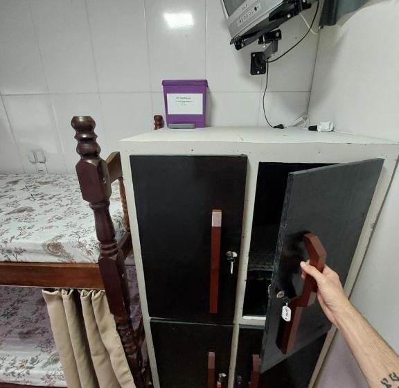 هاستل Pousada Rancho 60