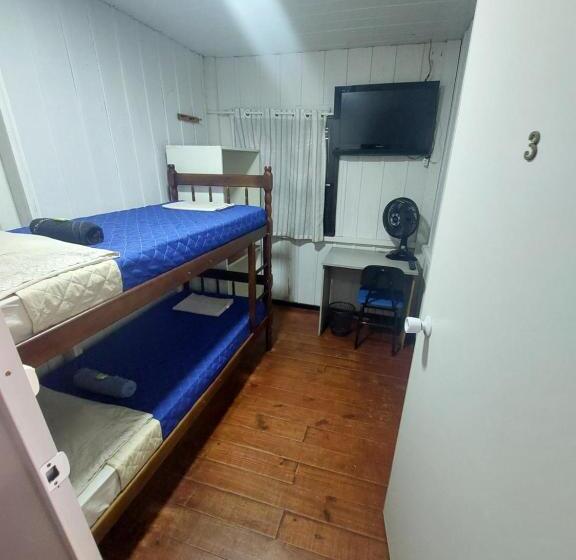 هاستل Pousada Rancho 60