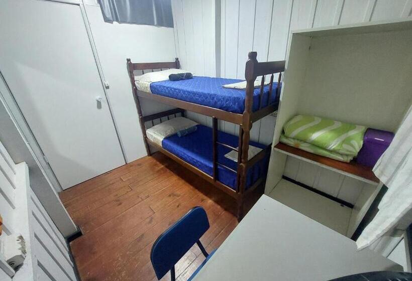 هاستل Pousada Rancho 60