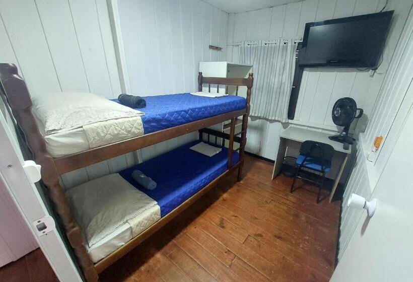 هاستل Pousada Rancho 60