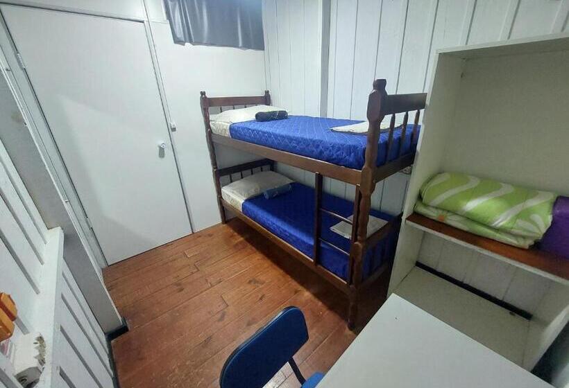 هاستل Pousada Rancho 60