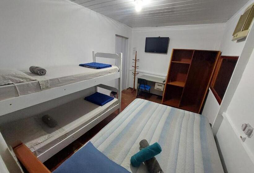 هاستل Pousada Rancho 60