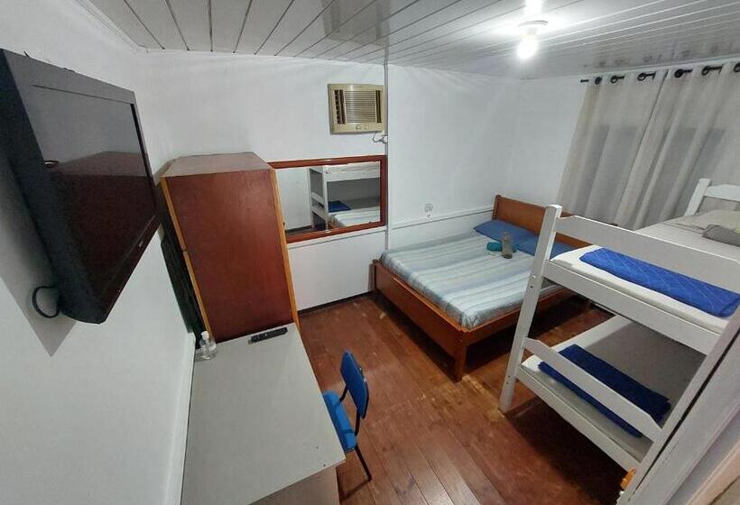 هاستل Pousada Rancho 60