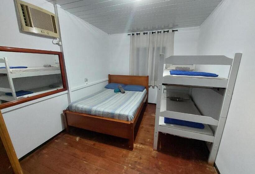 هاستل Pousada Rancho 60