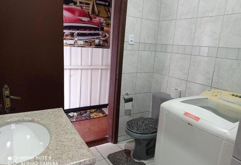 هاستل Pousada Rancho 60