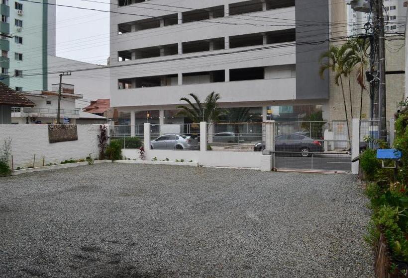 هاستل Pousada Rancho 60