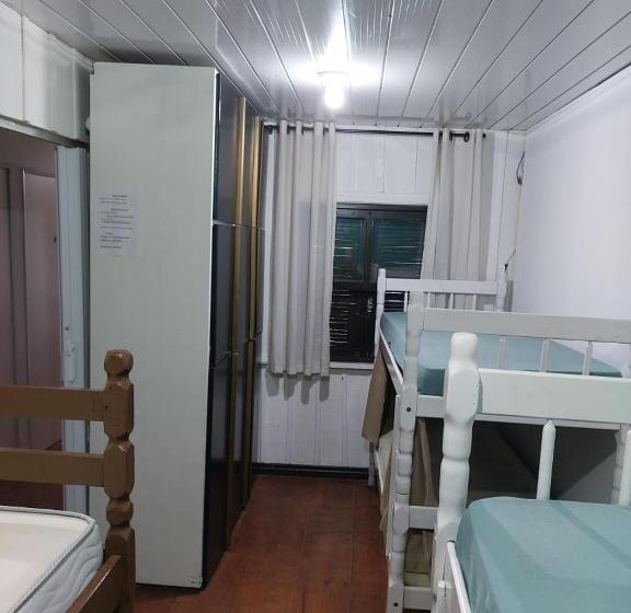 هاستل Pousada Rancho 60