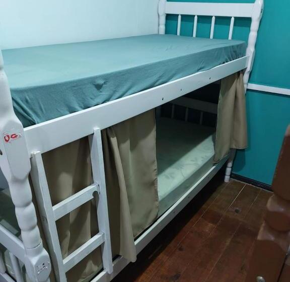 هاستل Pousada Rancho 60