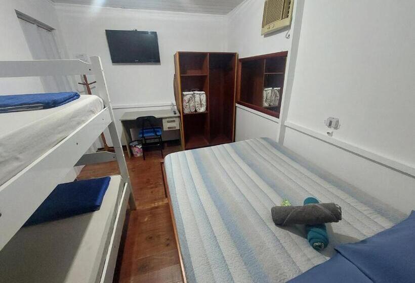 هاستل Pousada Rancho 60