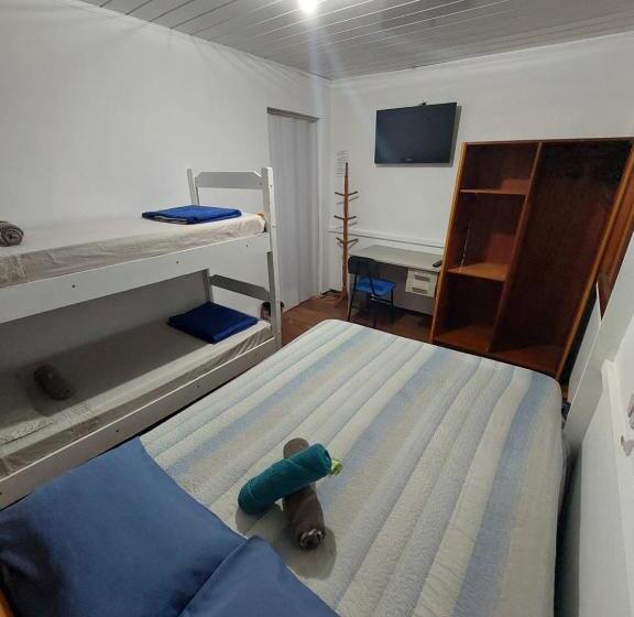 هاستل Pousada Rancho 60