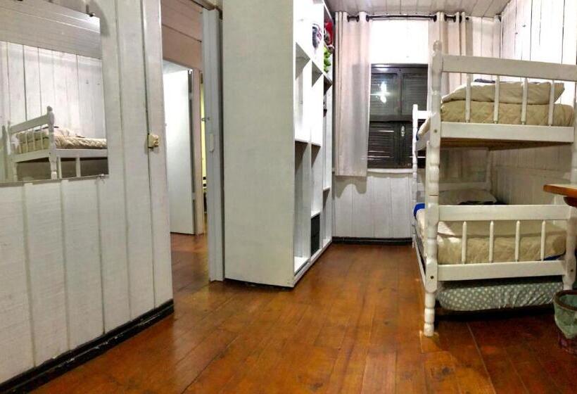 هاستل Pousada Rancho 60