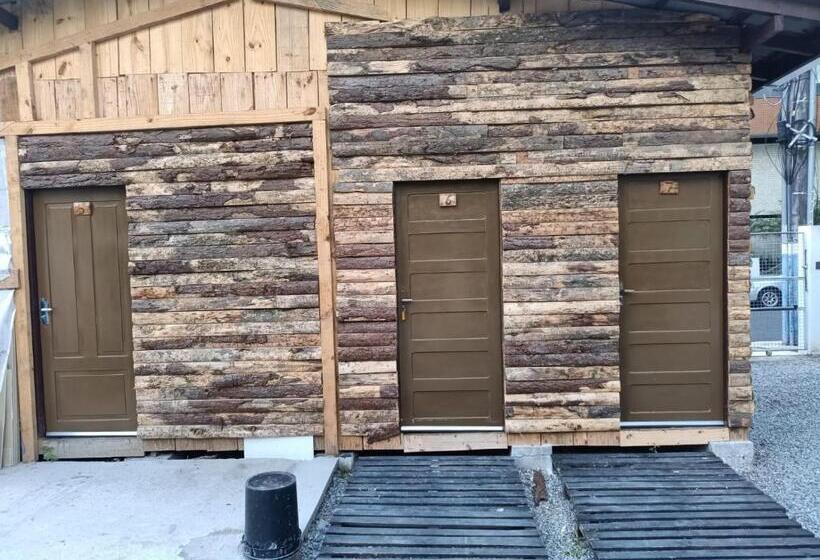 هاستل Pousada Rancho 60