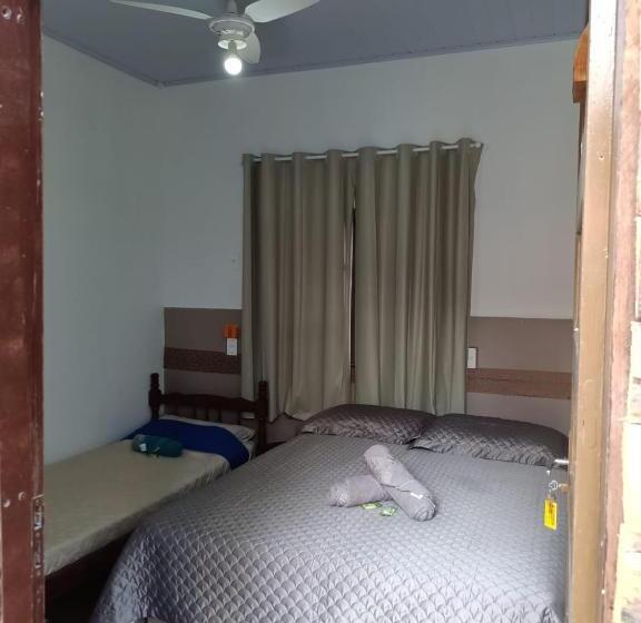 هاستل Pousada Rancho 60