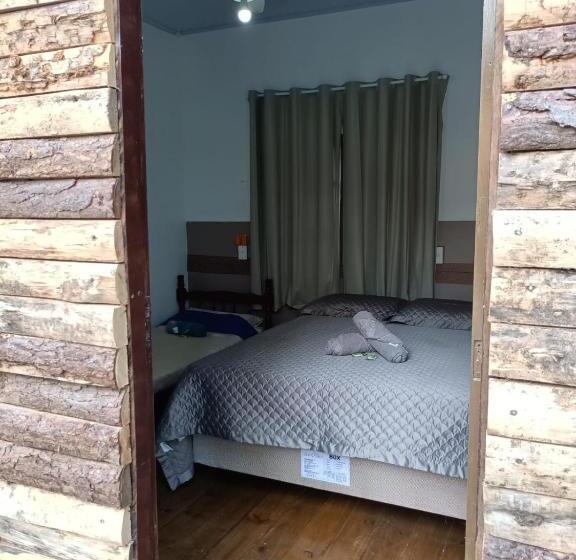 هاستل Pousada Rancho 60