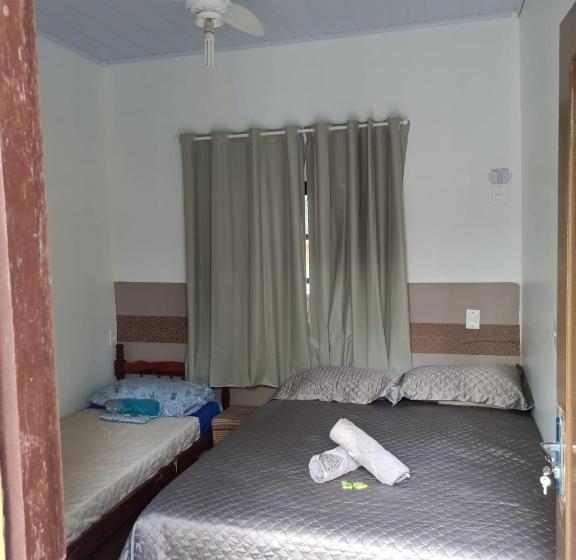 هاستل Pousada Rancho 60