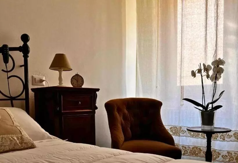 Aamiaismajoitus (B&B) Alma Bnb