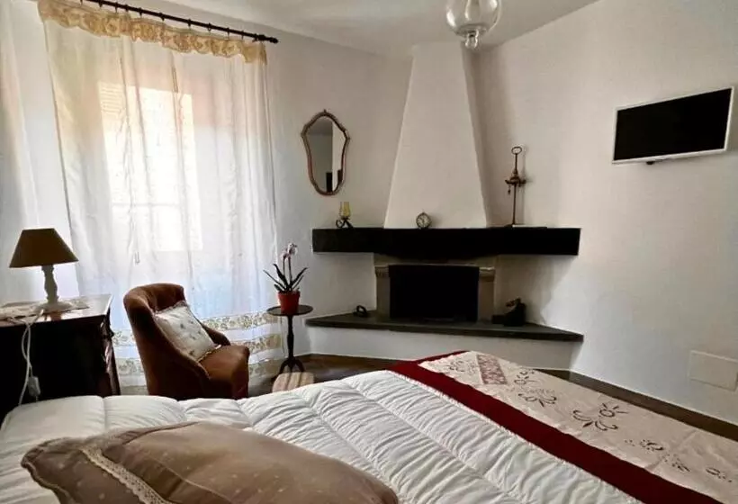 Aamiaismajoitus (B&B) Alma Bnb