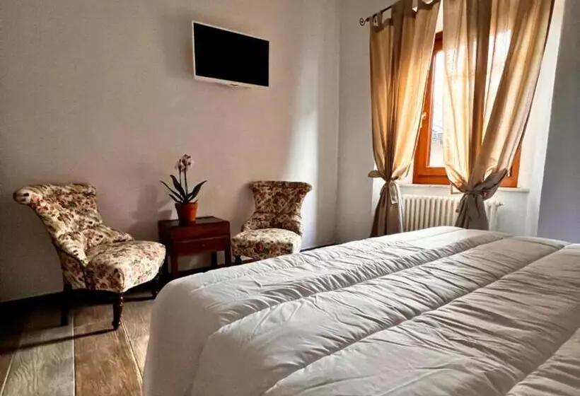 Aamiaismajoitus (B&B) Alma Bnb