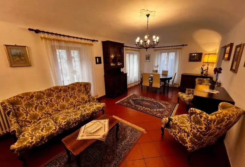 Aamiaismajoitus (B&B) Alma Bnb