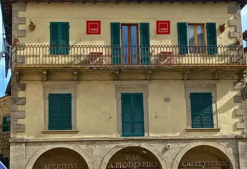 Aamiaismajoitus (B&B) Alma Bnb