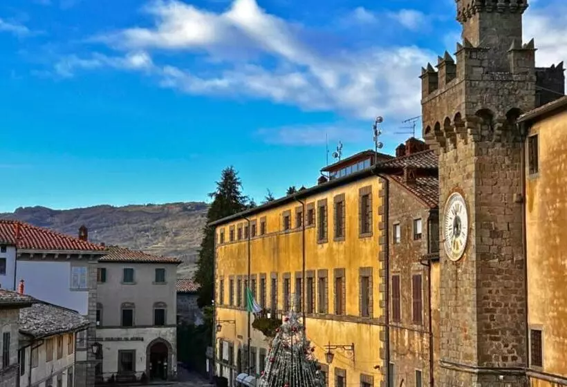 Aamiaismajoitus (B&B) Alma Bnb