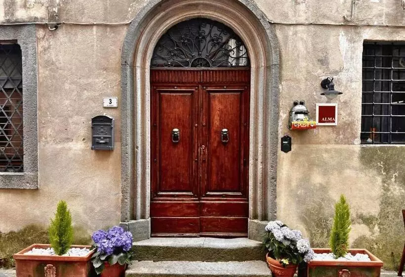 Aamiaismajoitus (B&B) Alma Bnb