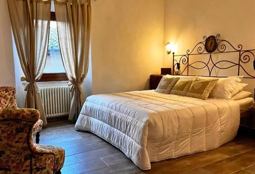 Aamiaismajoitus (B&B) Alma Bnb