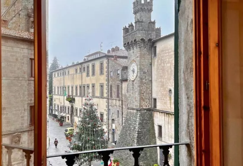 Aamiaismajoitus (B&B) Alma Bnb