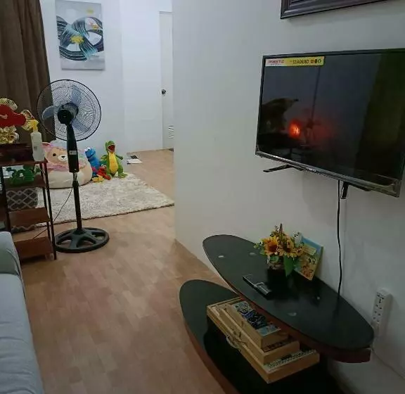 ベッドアンドブレックファースト Amigas Lodge
