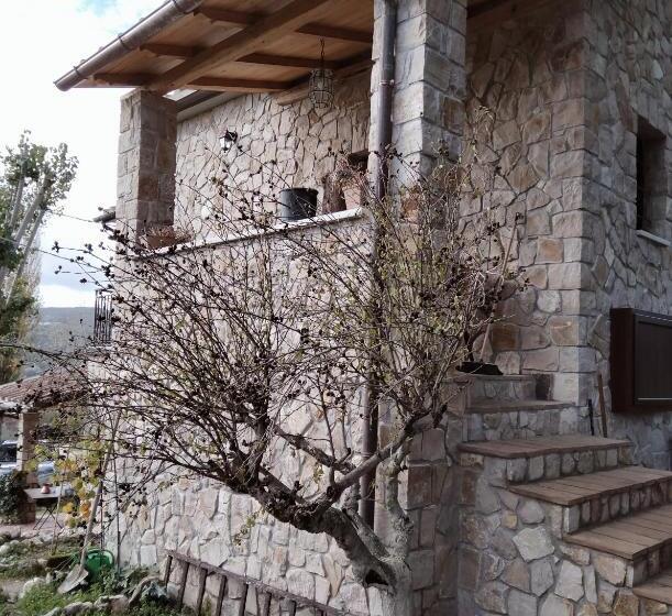 تختخواب و صبحانه Casale Del Tempo Lento