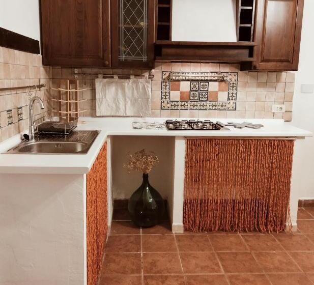 تختخواب و صبحانه Casale Del Tempo Lento