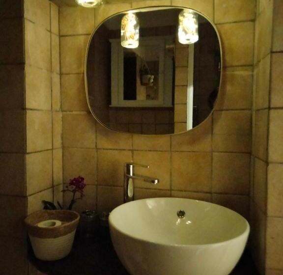 تختخواب و صبحانه Casale Del Tempo Lento