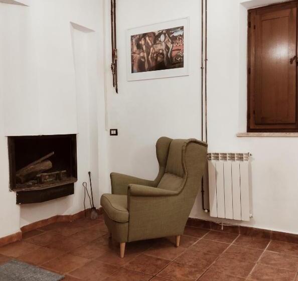 تختخواب و صبحانه Casale Del Tempo Lento