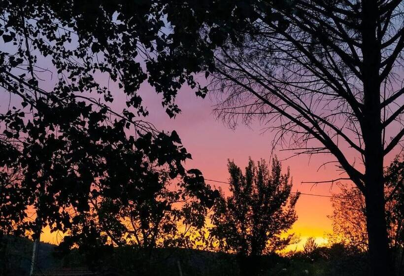 تختخواب و صبحانه Casale Del Tempo Lento