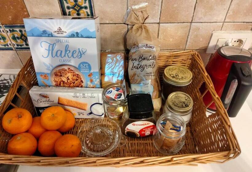 تختخواب و صبحانه Casale Del Tempo Lento