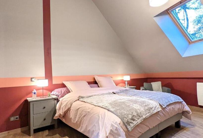 مبيت وإفطار La Ferme Du Château