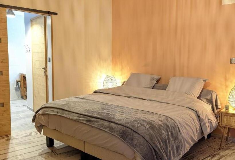 مبيت وإفطار La Ferme Du Château