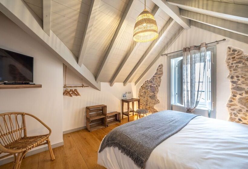 تختخواب و صبحانه Villa Galega