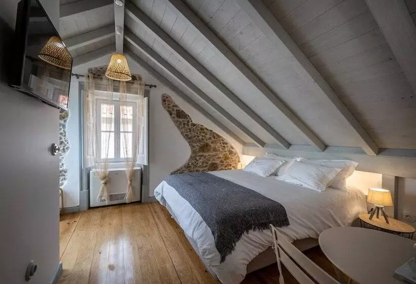 Aamiaismajoitus (B&B) Villa Galega